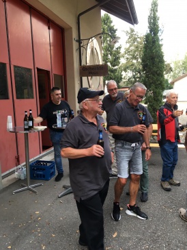 Feuerwehrveteranen Hermetschwyl