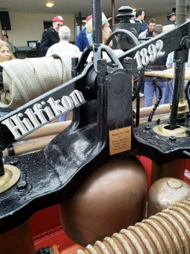 SM Handdruckspritzen Wettbewerb, Othmarsingen